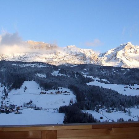 Вилла Agriturismo Paracia Бадия Экстерьер фото