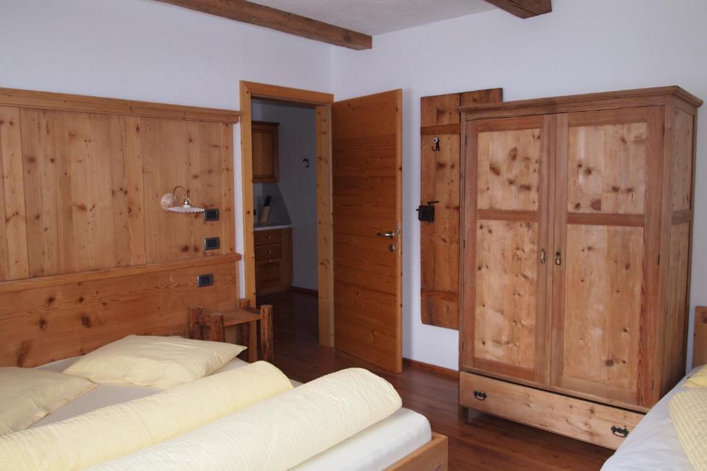 Вилла Agriturismo Paracia Бадия Номер фото