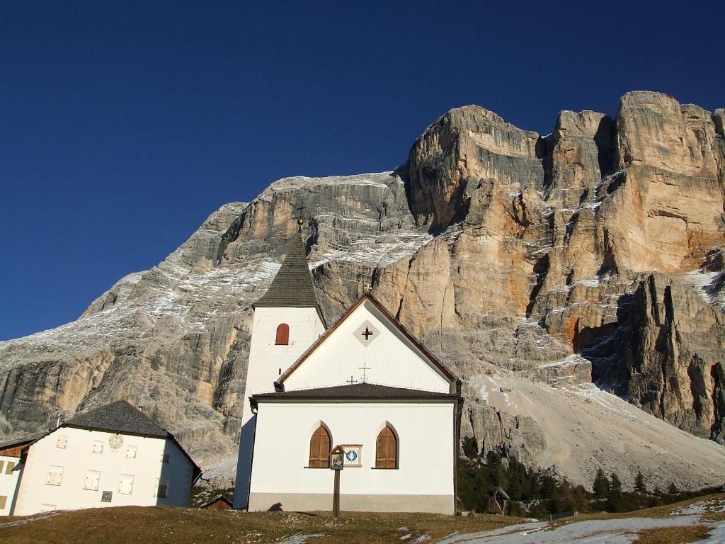 Вилла Agriturismo Paracia Бадия Экстерьер фото